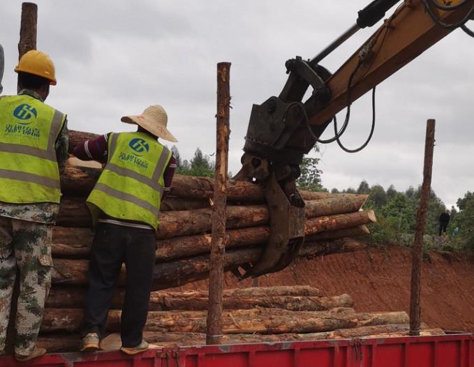 杉木樁防腐處理不得不知的三個方法！