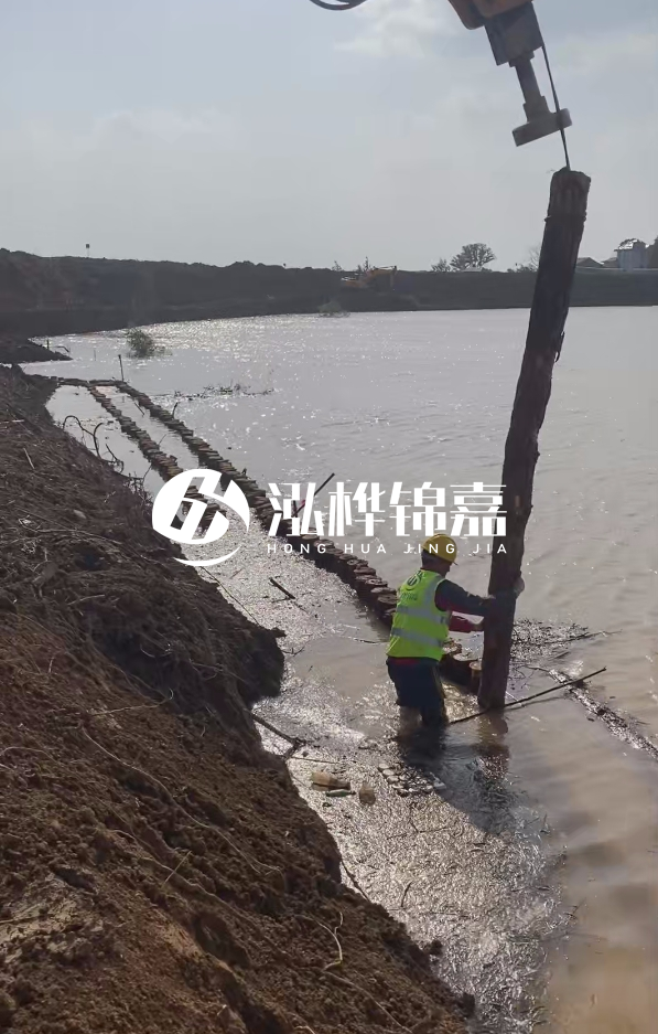 松木樁承載力的原理是什么？6米松木樁承載力多少噸？