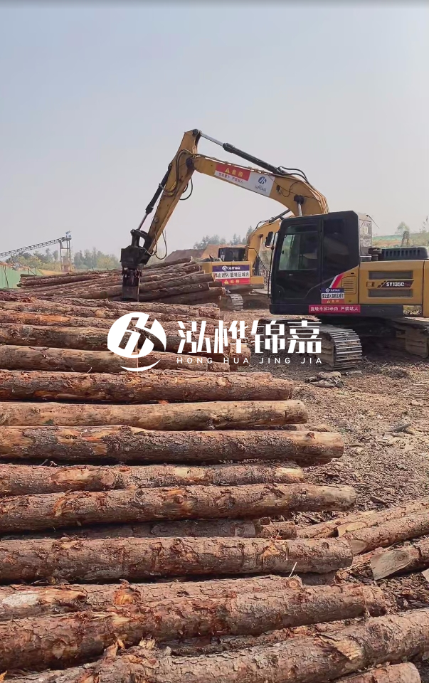 打樁木材為何優(yōu)先選松木？好處究竟有哪些？