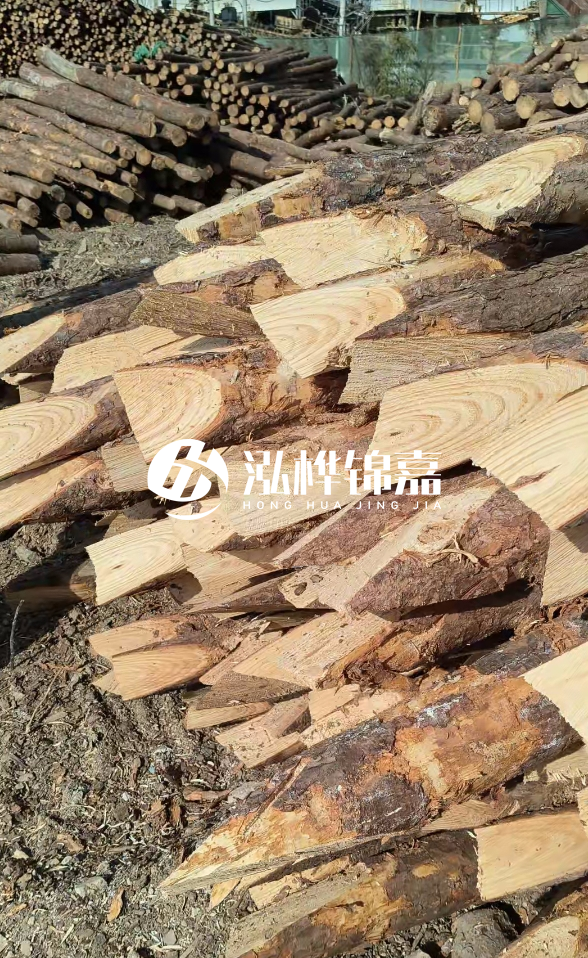 松木樁4米長11-13公分多少錢一根？15-20公分價格是多少？