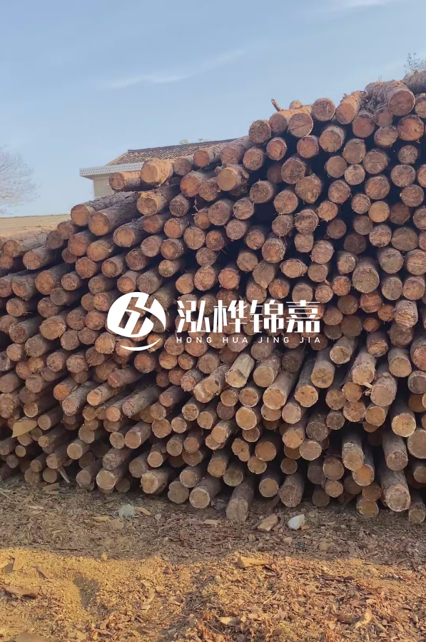 河道木樁6米多少錢一根？按小頭報價還是按大頭？