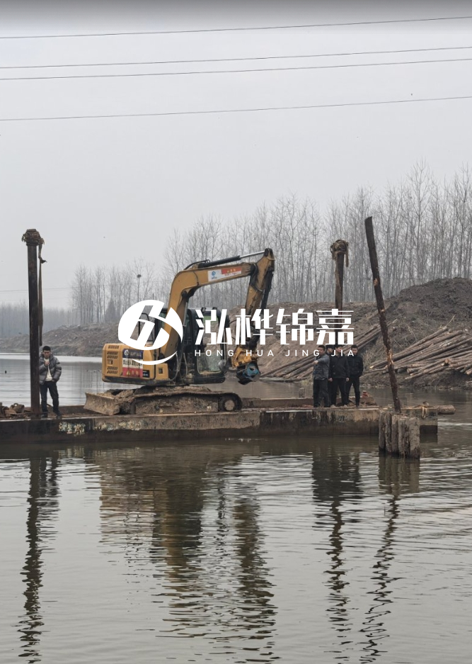 6米10公分防汛木樁價(jià)格揭曉：13-14公分一根多少錢(qián)？