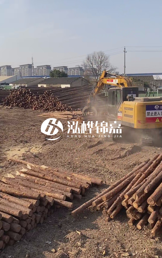 落葉松4米10公分多少錢一根？一方有幾根？