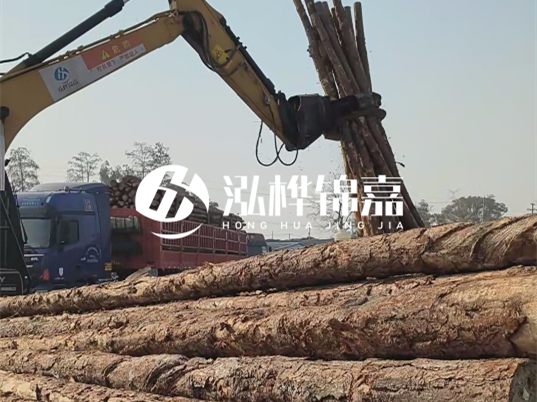 松木樁價格多少錢一根？哪里可以批發(fā)？