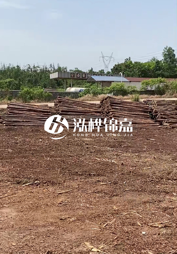 6米150松木樁價(jià)格是多少-按立方是怎么算？