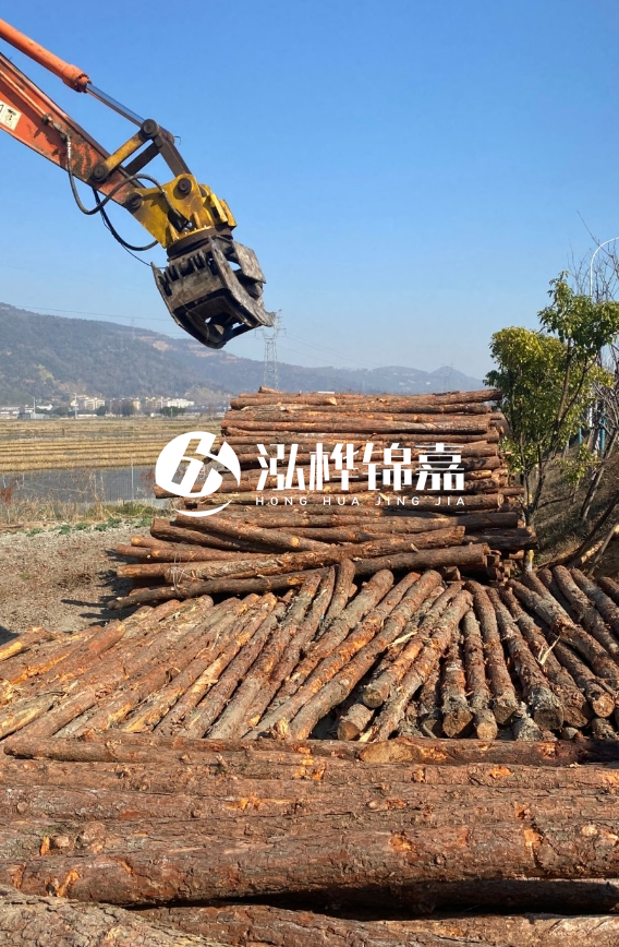 哪些廠家能定制 6 米松木樁？6 米松木樁做圍堰穩(wěn)定性怎樣？