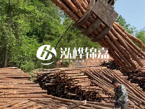 防汛木樁頂部怎么防裂？防汛木樁被洪水沖歪怎么辦？