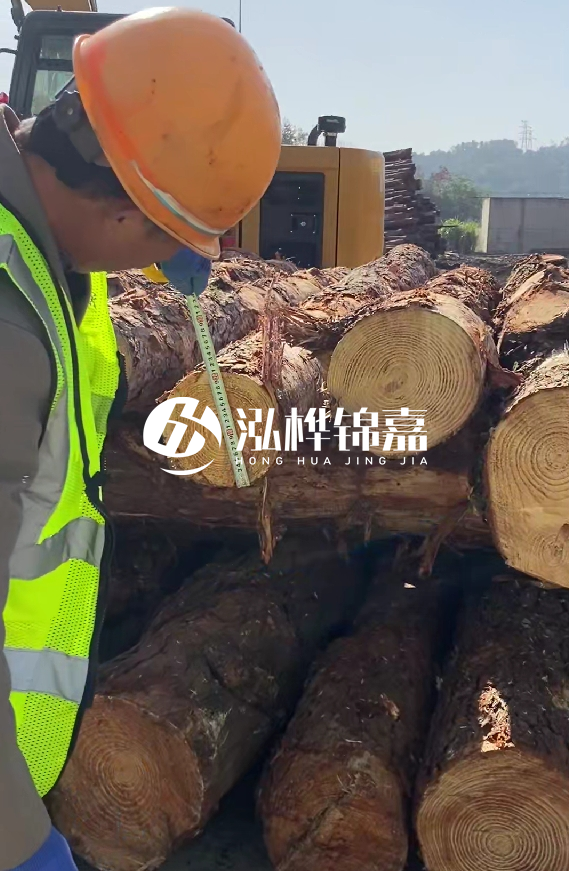 油松打樁木能做房地基樁嗎？下單最快幾天能到貨？