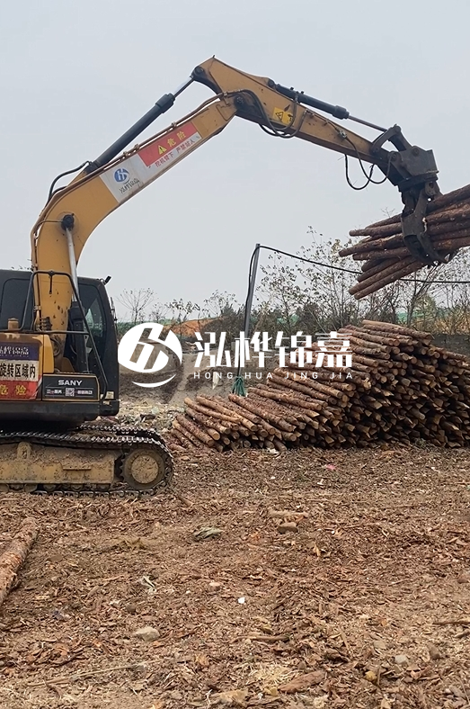 松木樁廠家接受定制規(guī)格嗎？松木樁廠家起訂量最少多少根？