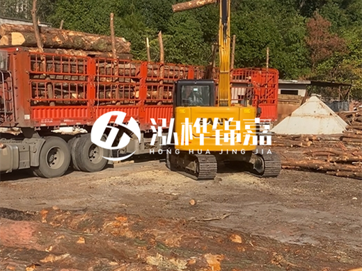 杭州哪里有松木批發(fā)市場？最低多少錢一根？