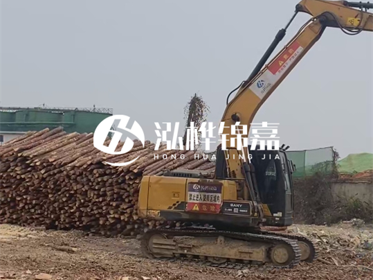 打樁木廠家泓樺錦嘉有沒有現(xiàn)貨供應？產(chǎn)品有質量認證嗎？