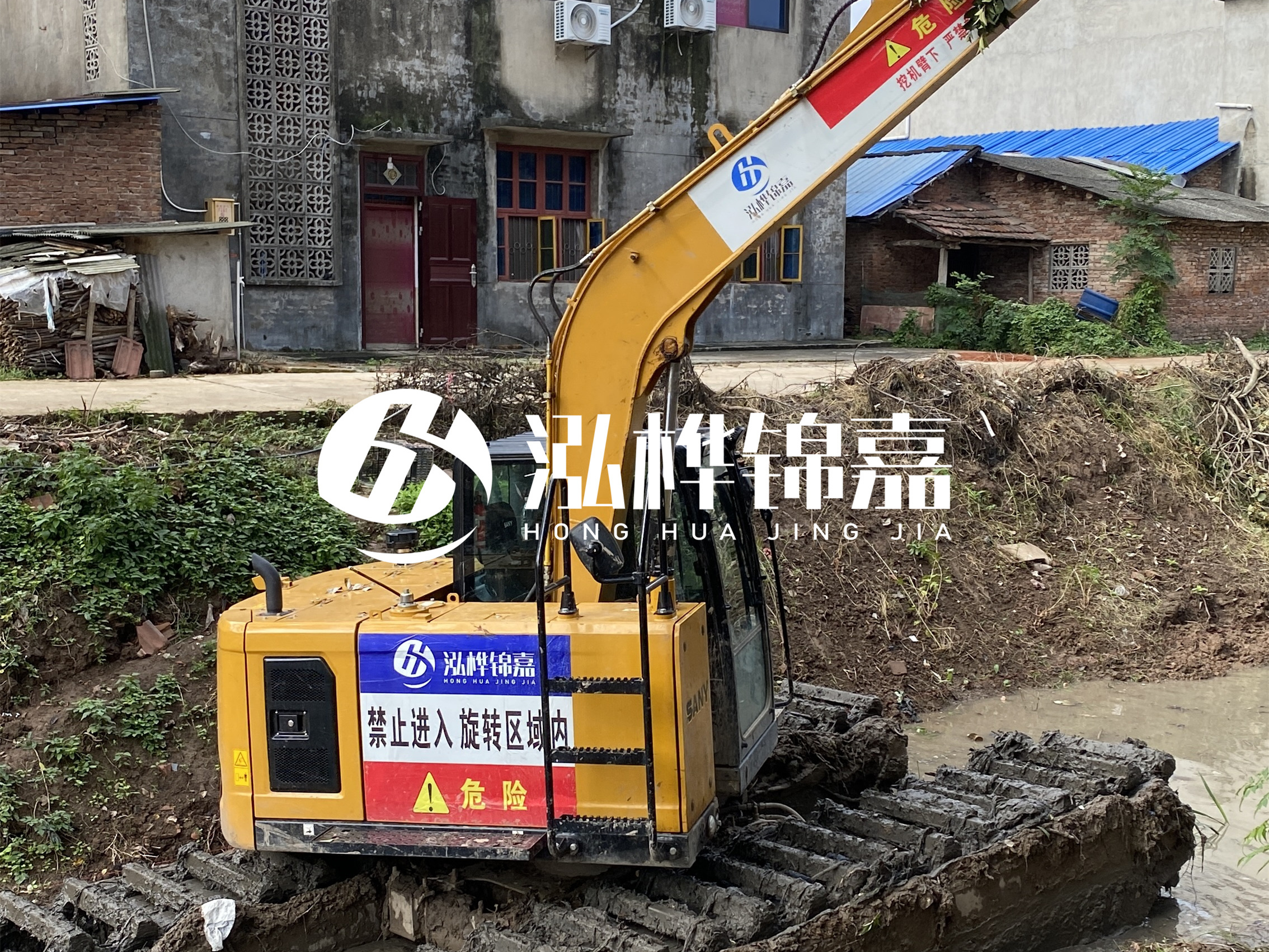 山西松木樁施工隊泓樺錦嘉 - 3 米木樁施工多少錢一根？