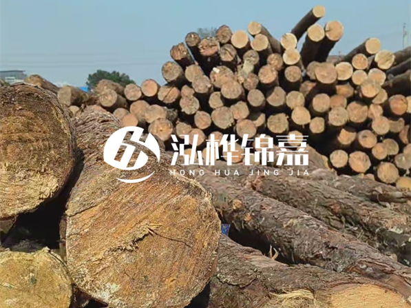 圓木樁施工費(fèi)怎么算？挖機(jī)打6米松木樁多少錢一根？