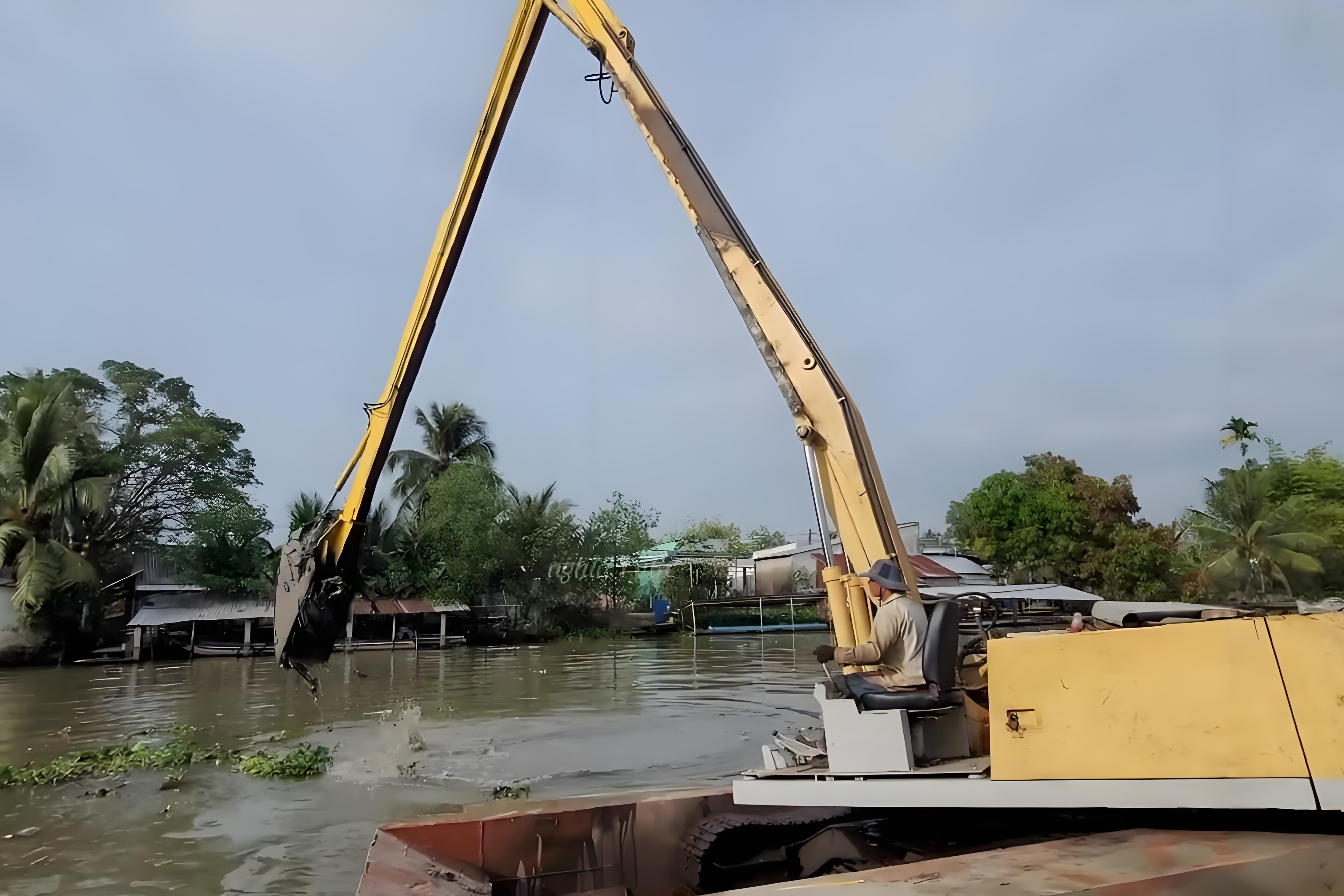 贛州水挖清淤團(tuán)隊泓樺錦嘉-報價是否包含淤泥后續(xù)處理費(fèi)用？