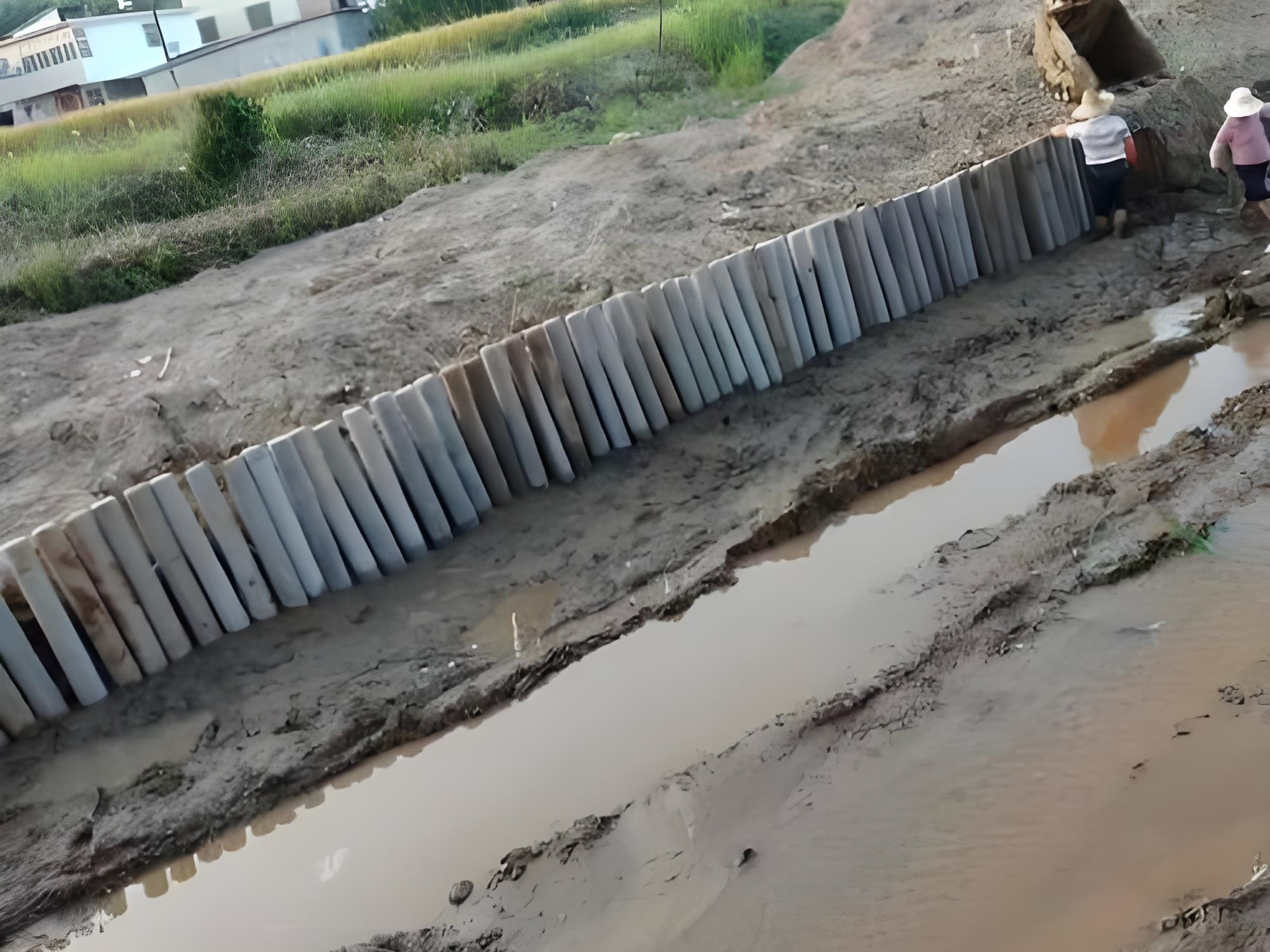 水泥樁批發(fā)廠家泓樺錦嘉-水泥樁施工的常見問題有哪些？