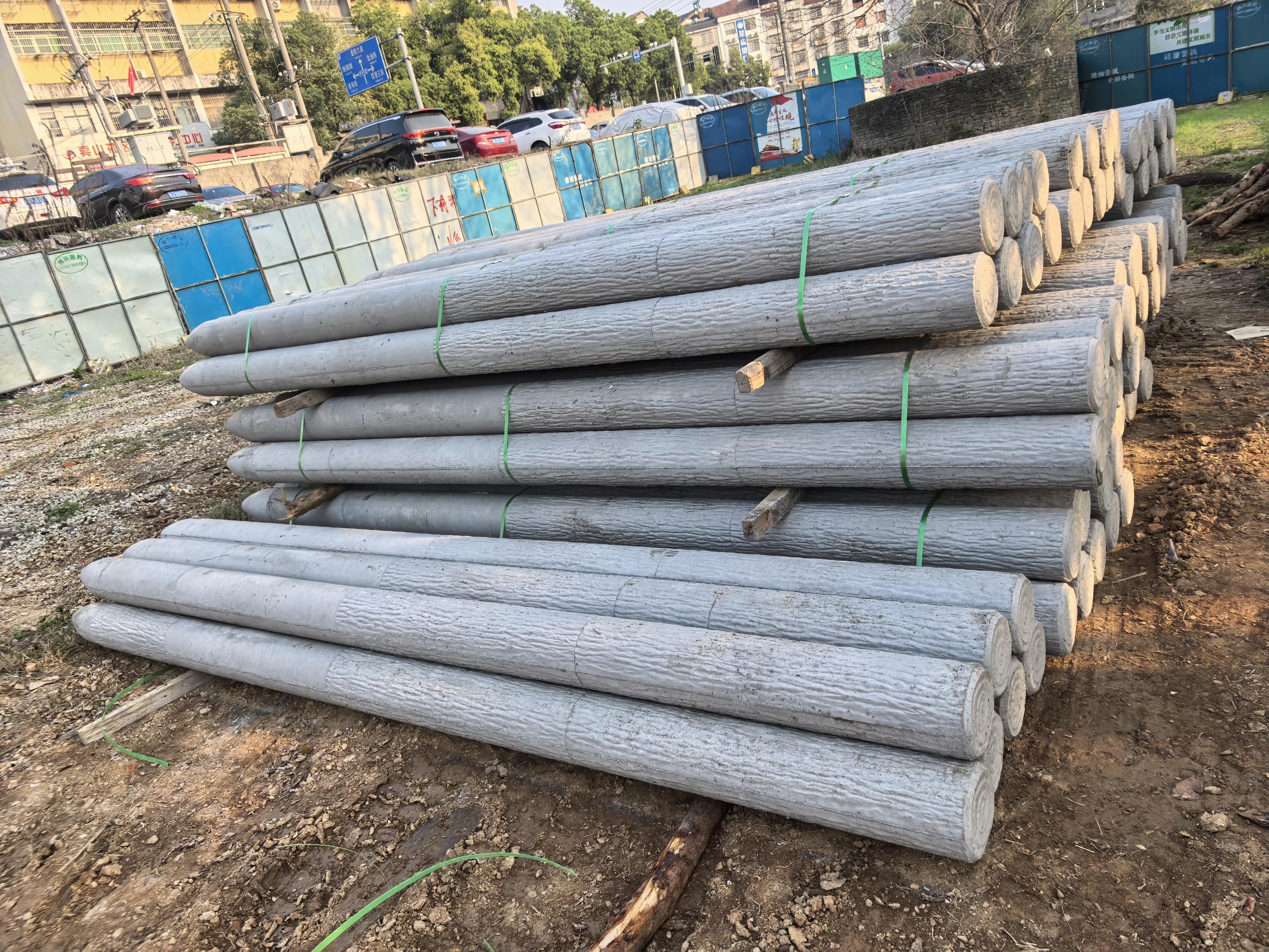 水泥樁批發(fā)廠家泓樺錦嘉 - C30 混凝土樁實(shí)際能達(dá)到多少強(qiáng)度？?