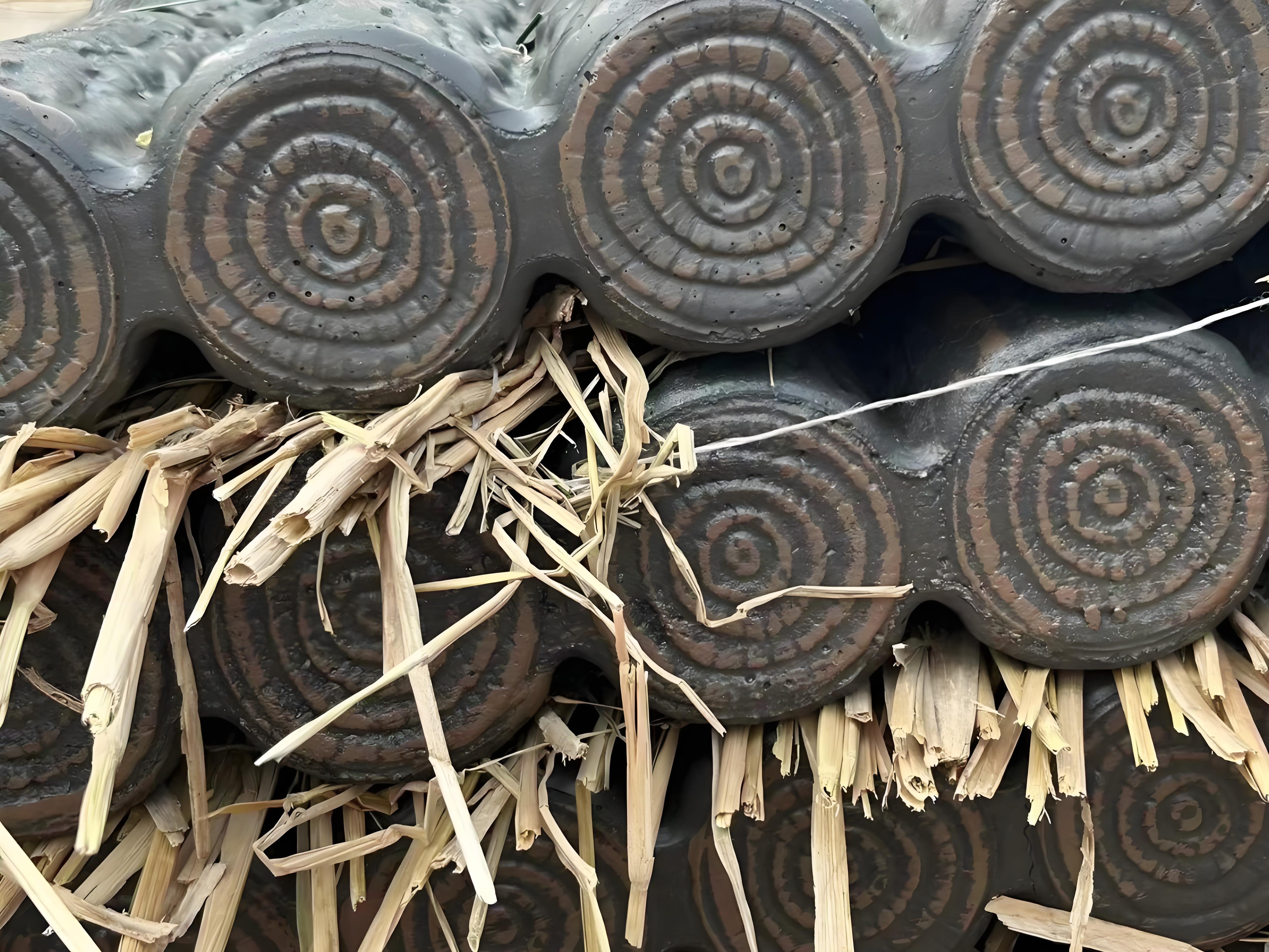 水泥樁批發(fā)廠家泓樺錦嘉-水泥仿木樁的壽命比實(shí)木樁長多少年？