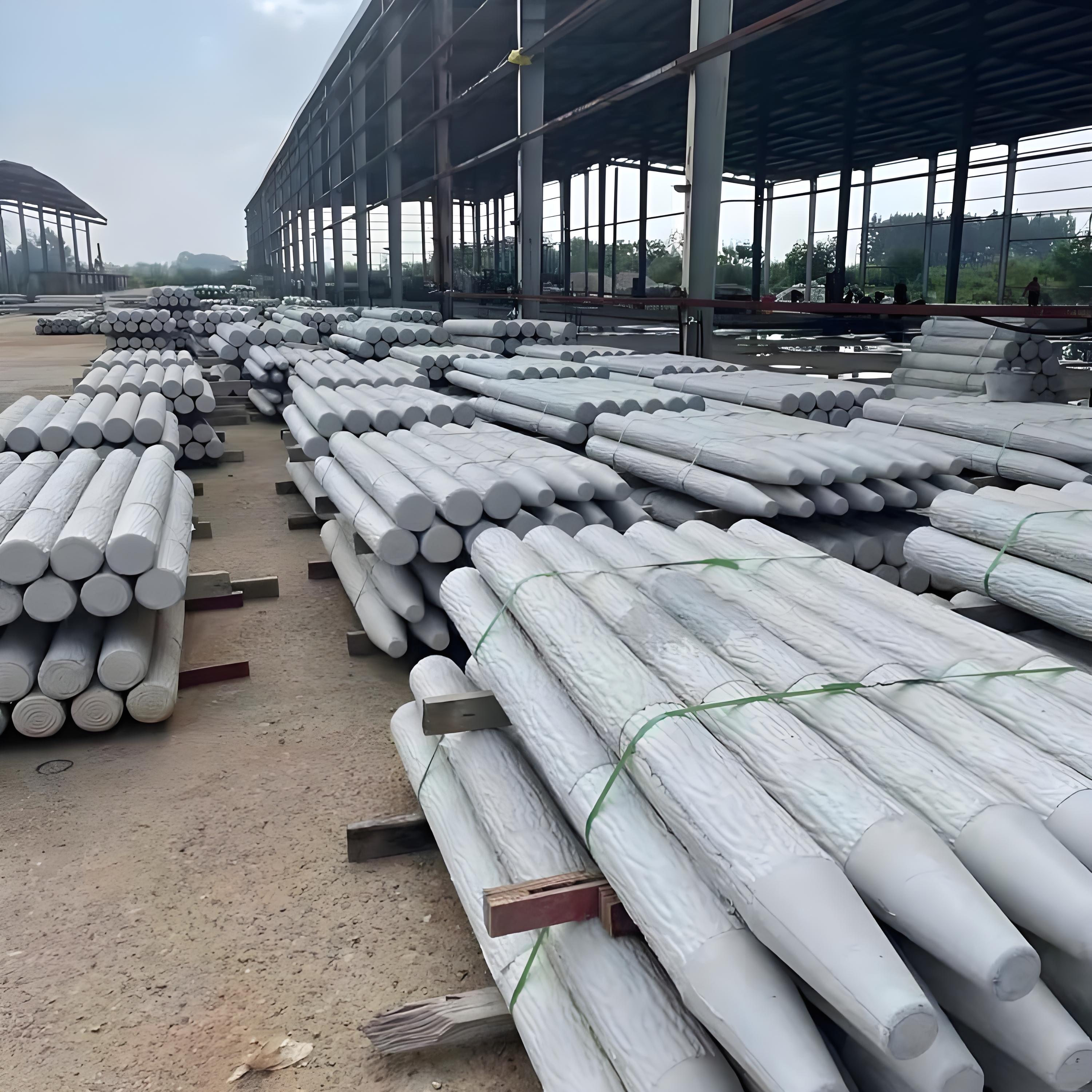 水泥樁廠家泓樺錦嘉-水泥樁在咸水河道會腐蝕嗎？