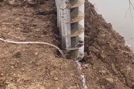 水泥樁廠家泓樺錦嘉 - 水泥樁施工的安全注意事項(xiàng)是什么？