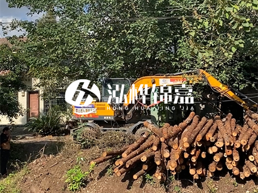 松木樁施工隊(duì)泓樺錦嘉 - 什么情況下使用松木樁？